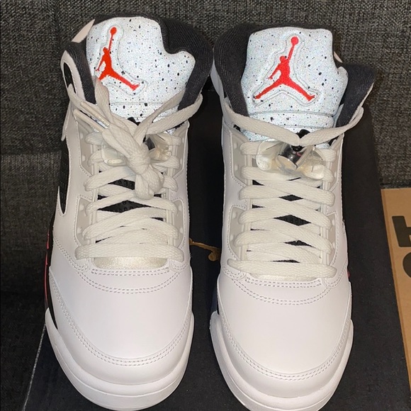 Jordan Other - Air Jordan 5 new with box gs 6.5